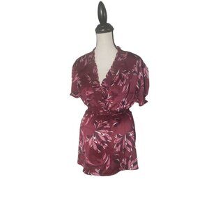 Maternity Blouse XL Liz Lange for Target